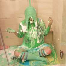 The Man and The Wife: New Download: 'Wedding Day Slime'