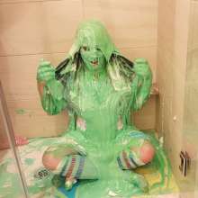 The Man and The Wife: New Download: 'Wedding Day Slime'