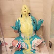 The Man and The Wife: New Download: 'Wedding Day Slime'
