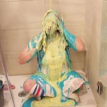 The Man and The Wife: New Download: 'Wedding Day Slime'