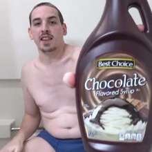 mhop: Whipped Cream and Chocolate!