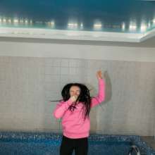 wet.look.me: New Update Group girls in Lake, Leggings and Pool Girl Enjoy!| Wetlook.biz