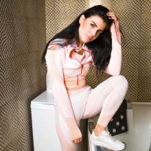 wet.look.me: New Update Group girls in Lake, Leggings and Pool Girl Enjoy!| Wetlook.biz