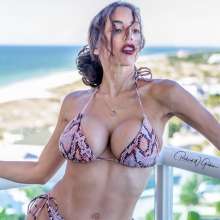 Slimed Models: Just Finished a Huge New Shoot With Seven Models (Four New)