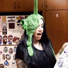 The Man and The Wife: 2021 Store Slime Stats