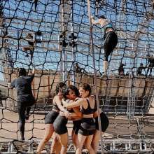 muddy_clothes: Camila Cabello Tough Mudder
