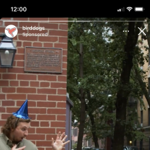 BKPie: Birddogs Ad