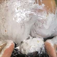 RevSlymsford: 3 Girl Arse Worship Messy Fun: Pt 2