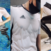 soakedguy: Wet Pool Games I