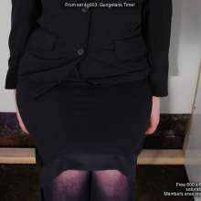 DungeonMasterOne: Saturation Hall Gunge Tank!  Honeysuckle, or Miss Abigail?