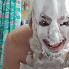 mhop: 4 Shaving Foam Pies!