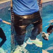 soakedguy: Wet Pool Games I