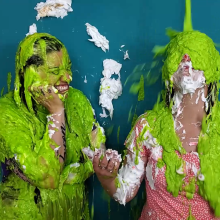 The Man and The Wife: 2021 Store Slime Stats