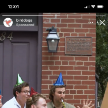 BKPie: Birddogs Ad