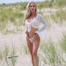 Slimed Models: Just Finished a Huge New Shoot With Seven Models (Four New)