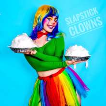 SlapstickBabes: Come get your clown fix