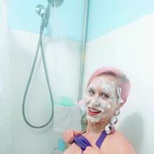 CreamMeAgain: After Shower After Show!  Episode 1