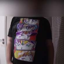 Swampert Hoennson: Anime Sweater and T-shirt Get Wet, Another Gets Ripped!