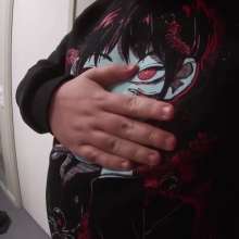 Swampert Hoennson: Anime Sweater and T-shirt Get Wet, Another Gets Ripped!