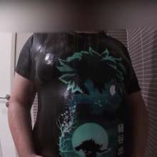 Swampert Hoennson: Anime Sweater and T-shirt Get Wet, Another Gets Ripped!