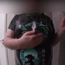 Swampert Hoennson: Anime Sweater and T-shirt Get Wet, Another Gets Ripped!