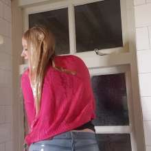 WetPlace: Beautiful Eileen Showering In Jeans
