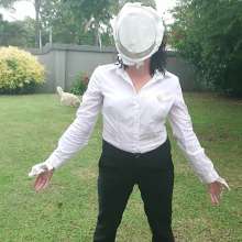 Thefetishgirl: Business Women Self Pies