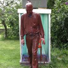 LiquidX: Callum 'Muddy' Gunge Tank Punishment