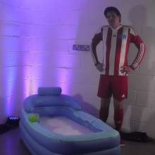 LiquidX: Callum Soccer Bath