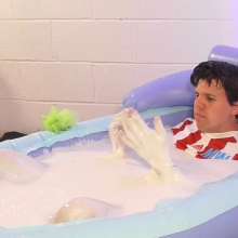 LiquidX: Callum Soccer Bath