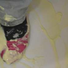 surgif: Crushing Pudding with Pink Ballerinas