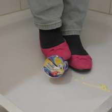 surgif: Crushing Pudding with Pink Ballerinas