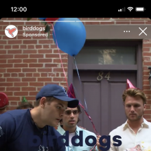 BKPie: Birddogs Ad
