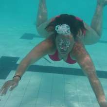 Darkabyss445: Deep Water Bubble Blowing