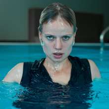 Jens German: Wet surprise