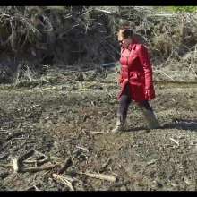 Northern Wam: Field of Sinking Where Boots Went to Die