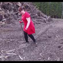 Northern Wam: Field of Sinking Where Boots Went to Die