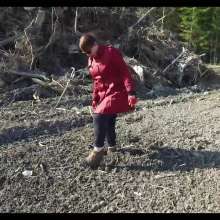 Northern Wam: Field of Sinking Where Boots Went to Die