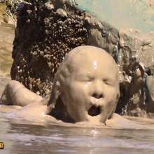 FOXY: Fantastic video "blue in mud"
