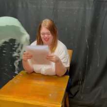 GungeSlut96: GungeSlut Thank You Desk