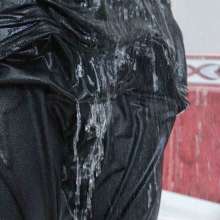 Wet Live Team: I Bathe in the Shower Only in Casual Clothes!  Got Very Wet