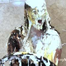 Alana SexyMessyBabes: Inez Initiation