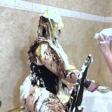 Alana SexyMessyBabes: Inez Initiation