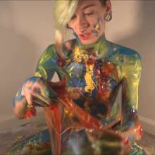 RevSlymsford: Kaydens and The Gummy Paint Fun