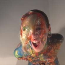RevSlymsford: Kaydens and The Gummy Paint Fun