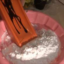 RevSlymsford: Kaydens Head Dunking Fun and A Pool Of Shaving Cream