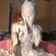 RevSlymsford: Kaydens Head Dunking Fun and A Pool Of Shaving Cream