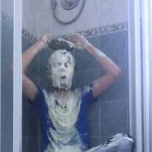 wamlad999: Lasagne Sauce and Yogurt Mess