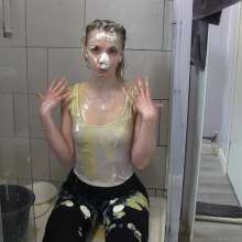 TheGungeZone: Lil Missy's Messy Makeup Tutorial Pt 2