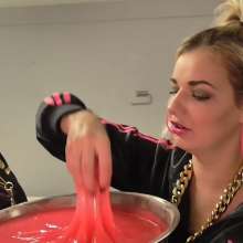 LiquidX: Lisa and Michaela's Messy Chav Girl Punishment (pov)